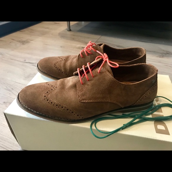 Diesel | Shoes | Diesel Oxford Suede 